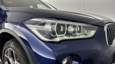 BMW X1 sDrive 18i xLine 5dr Step Auto Petrol Estate